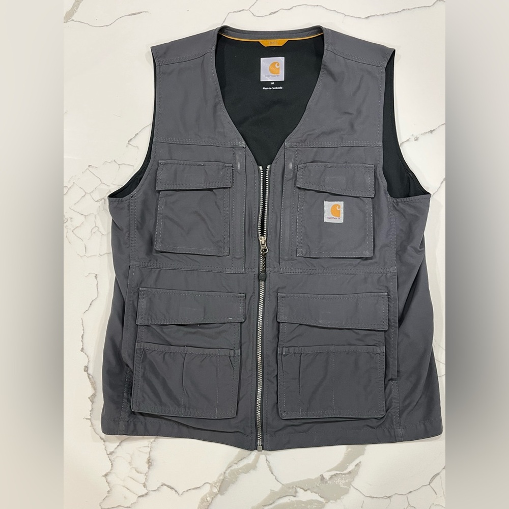 Mens Carhartt Vest!!